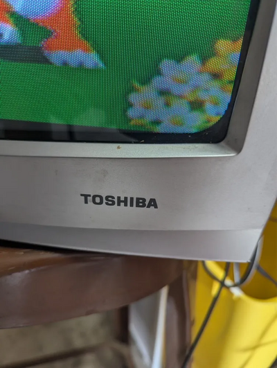 Toshiba 19a25 Image