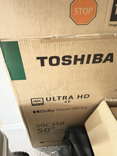 Toshiba 50c350 Image