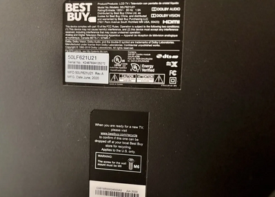 Toshiba 50c350 Image