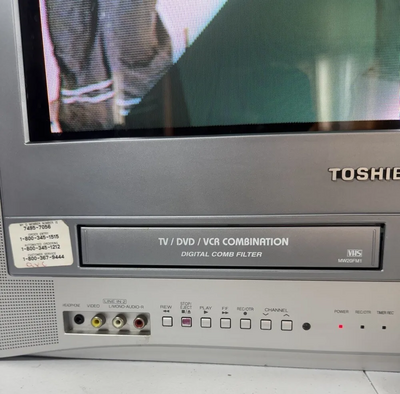 Toshiba MW20FM1 Image