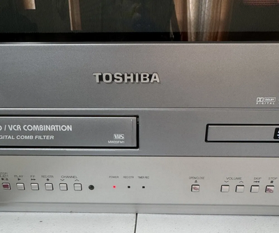 Toshiba MW20FM1 Image