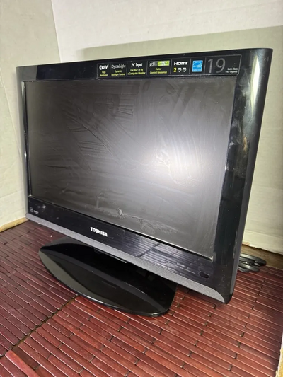 Toshiba 19av600u Image