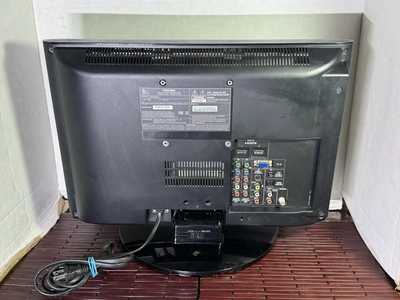 Toshiba 19av600u Image