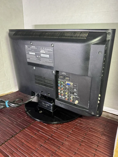 Toshiba 19av600u Image