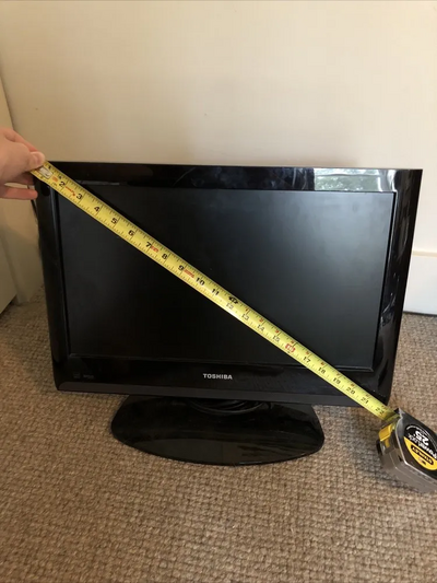 Toshiba 19av600u Image
