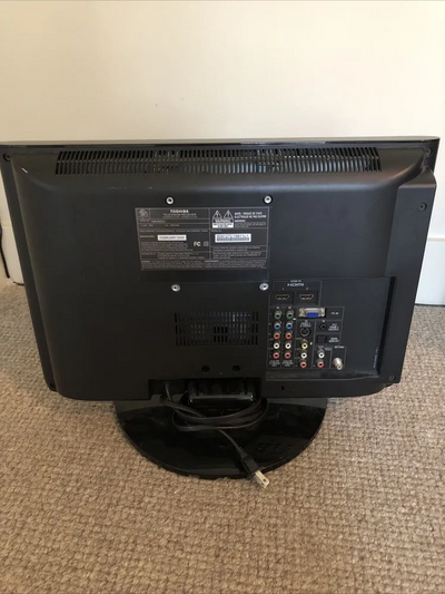 Toshiba 19av600u Image