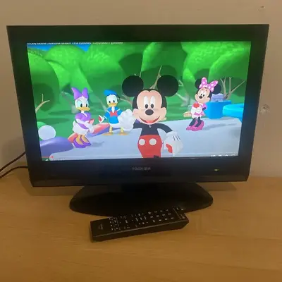 Toshiba 19av600u Image