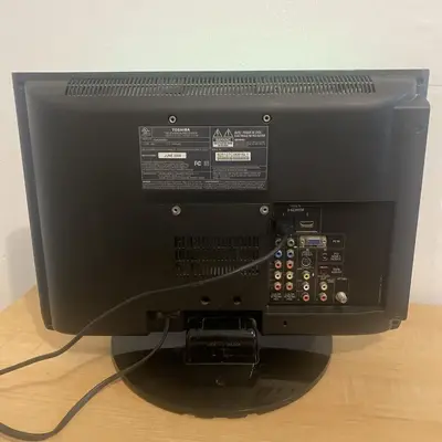Toshiba 19av600u Image