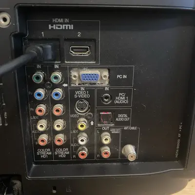 Toshiba 19av600u Image