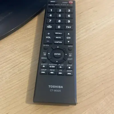 Toshiba 19av600u Image