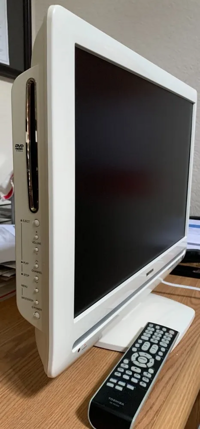 Toshiba 22LV506 Image