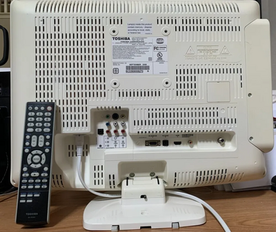 Toshiba 22LV506 Image