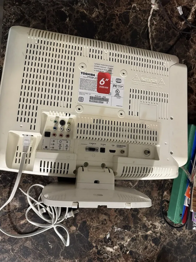 Toshiba 22LV506 Image