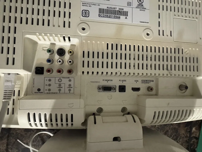 Toshiba 22LV506 Image