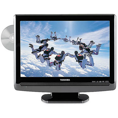 Toshiba 19LV505 Image