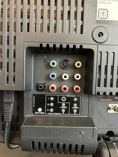 Toshiba 19LV505 Image