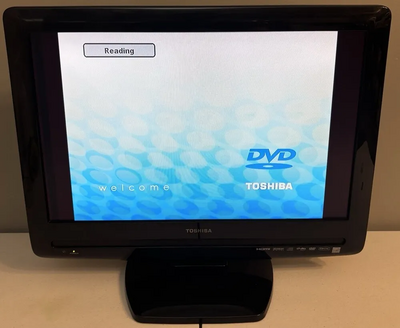 Toshiba 19LV505 Image