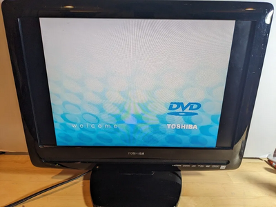 Toshiba 19LV505 Image