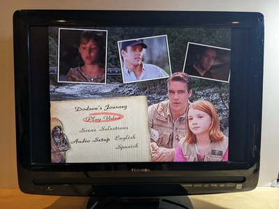 Toshiba 19LV505 Image