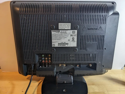 Toshiba 19LV505 Image