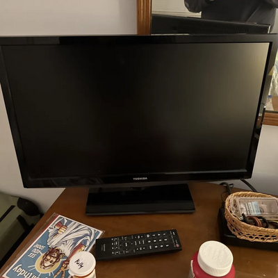 Toshiba 24L4200U Image