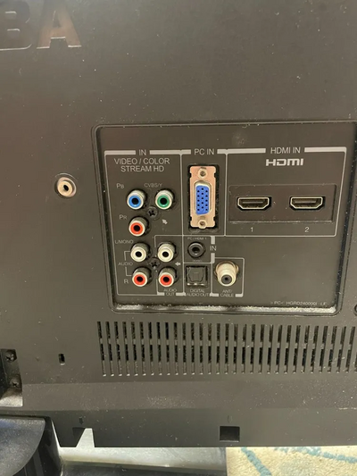 Toshiba 24L4200U Image