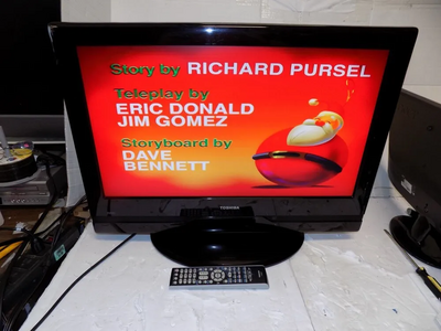 Toshiba 26AV500U Image