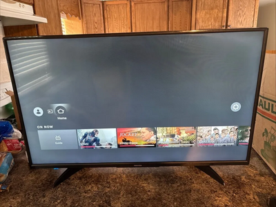 Toshiba 43c350lu Image