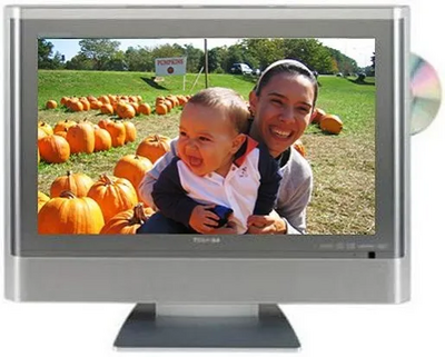 Toshiba 20HLV86 Image