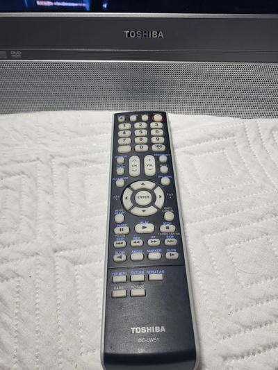 Toshiba 20HLV86 Image