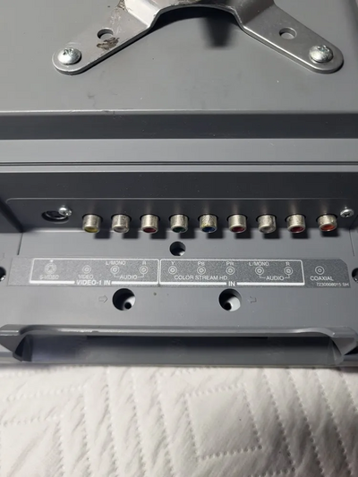 Toshiba 20HLV86 Image