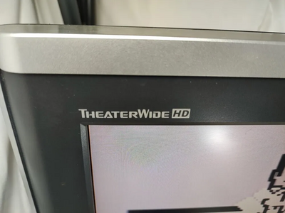 Toshiba 20HLV86 Image