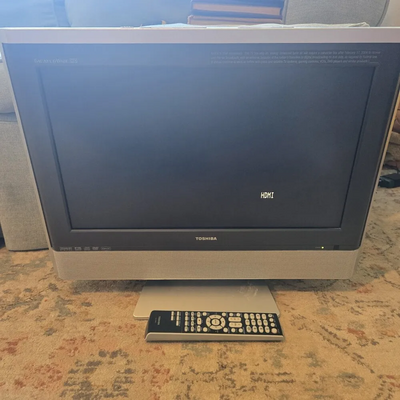 Toshiba 20HLV86 Image