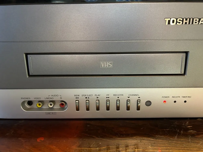 Toshiba MW20F52 Image