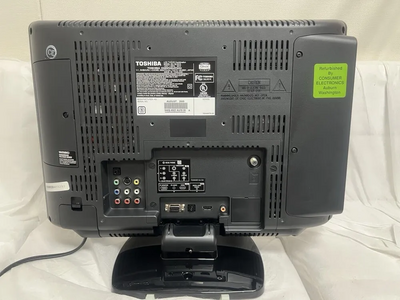 Toshiba 19LV61K Image