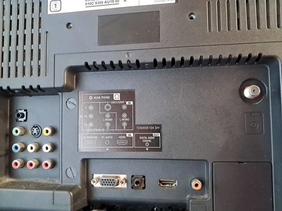 Toshiba 19LV61K Image