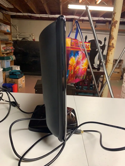 Toshiba 19AV500U Image