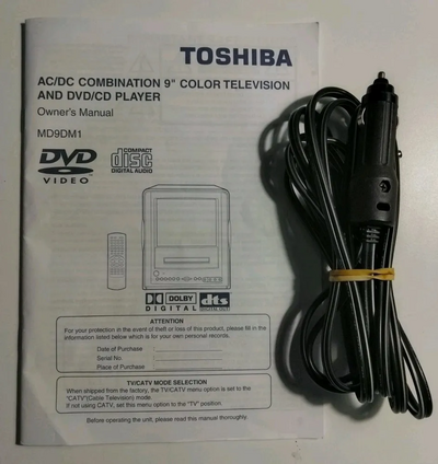 Toshiba MD9DM1 Image