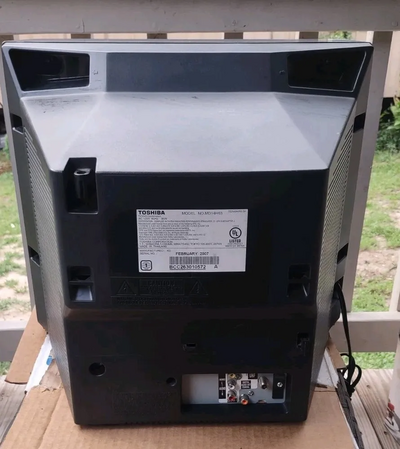 Toshiba MD14H63 Image