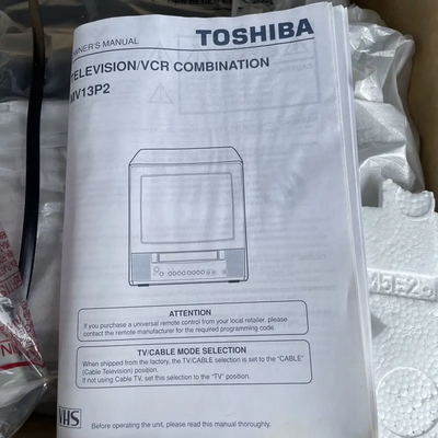 Toshiba Mv13p2 Image