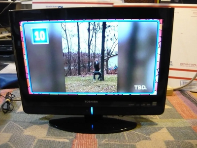 Toshiba 15LV505 Image