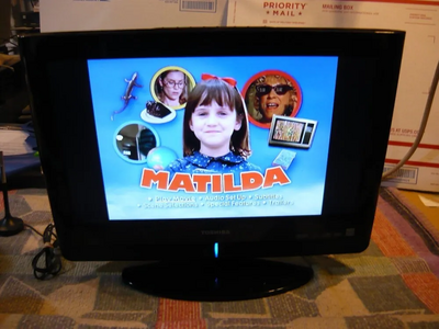 Toshiba 15LV505 Image