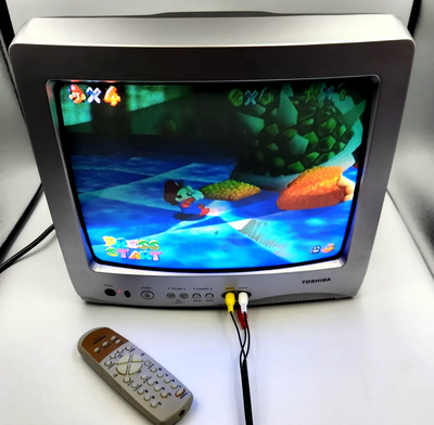 Toshiba 13A25 Image
