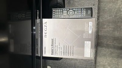 Toshiba Regza Image