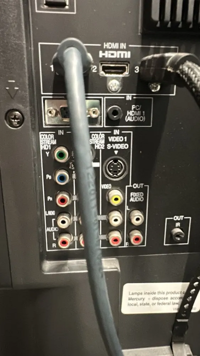 Toshiba Regza Image