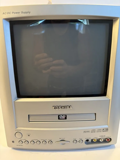 Toshiba 9 tv Image