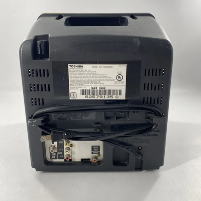 Toshiba 9 tv Image