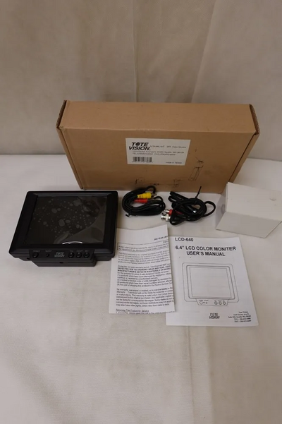 ToteVision LCD-640 Image