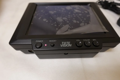 ToteVision LCD-640 Image