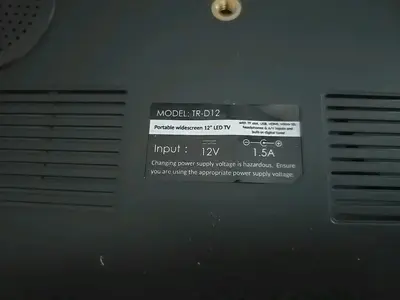 Trexonic TR-D12 Image